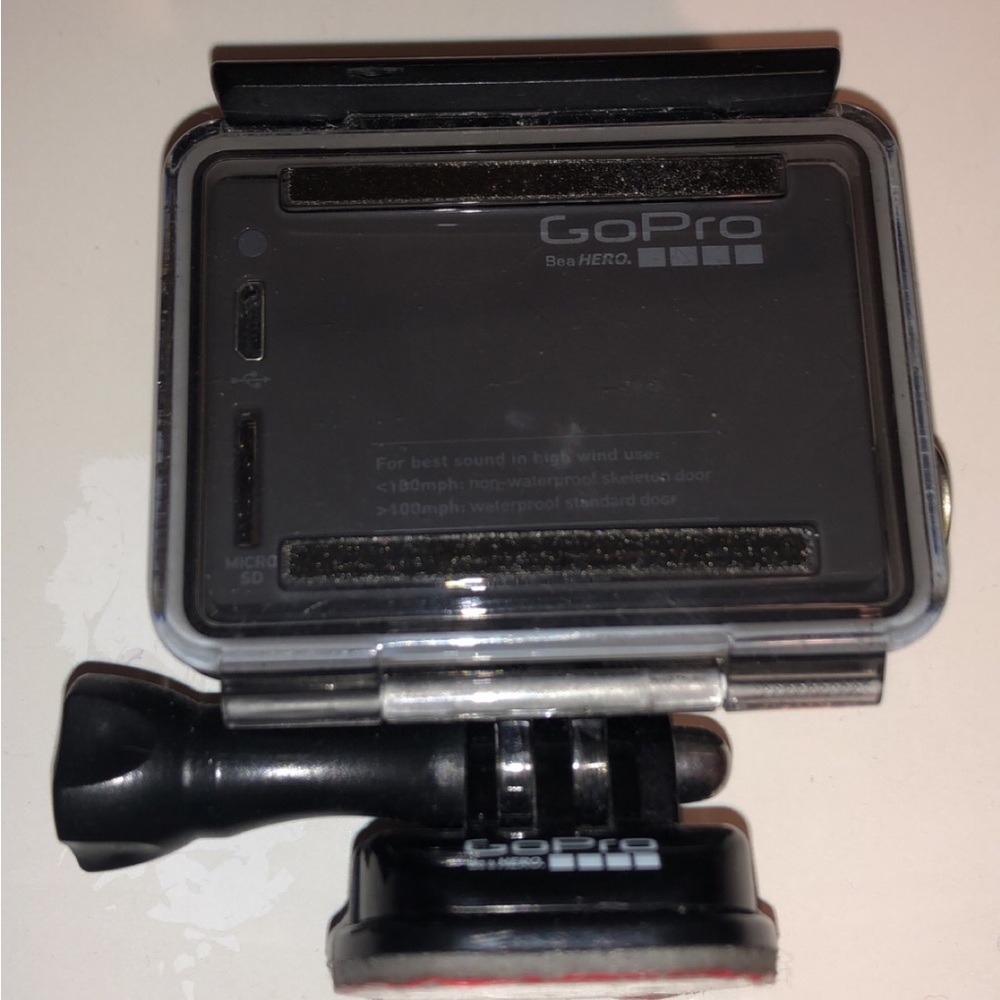 GoPro Hero+ - Picture 2 of 3